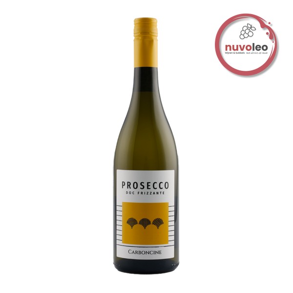 [CARBO01023] Carboncine Azienda Agricola, Prosecco DOC Frizzante 2023 (0,75 l)