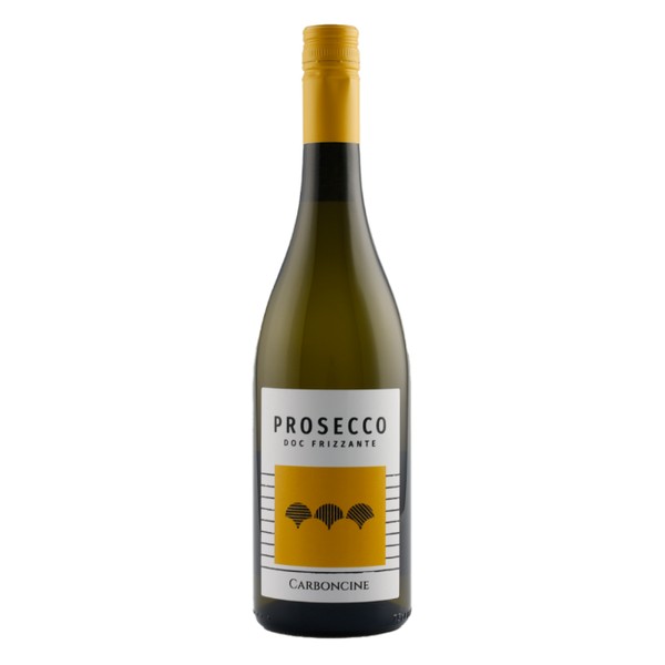 [CARBO01023] Carboncine Azienda Agricola, Prosecco DOC Frizzante 2023 (0,75 l)