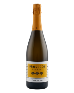 [CARBO02023] Carboncine Azienda Agricola, Prosecco DOC Brut (0,75 l)