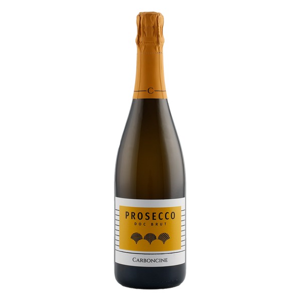 [CARBO02023] Carboncine Azienda Agricola, Prosecco DOC Brut (0,75 l)