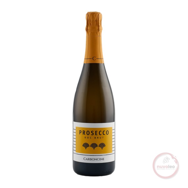 Carboncine Azienda Agricola, Prosecco DOC Brut (0,75 l)