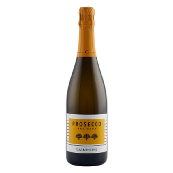[CARBO02023] Carboncine Azienda Agricola, Prosecco DOC Brut (0,75 l)