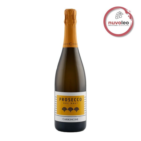 [CARBO02023] Carboncine Azienda Agricola, Prosecco DOC Brut (0,75 l)