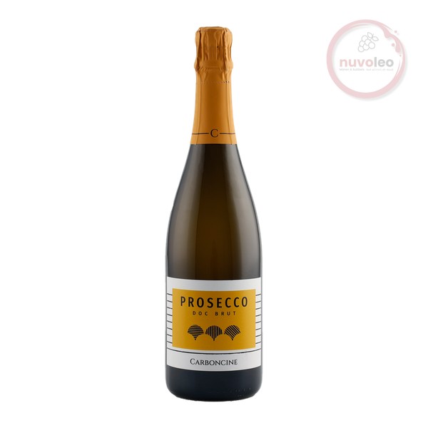 [CARBO02023] Carboncine Azienda Agricola, Prosecco DOC Brut (0,75 l)