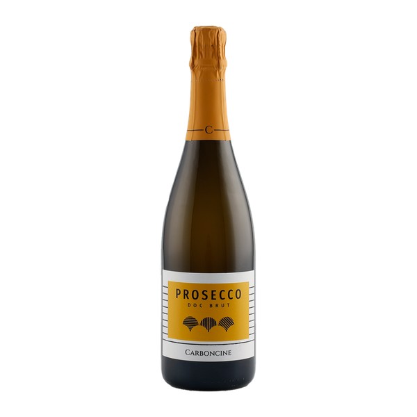 [CARBO02023] Carboncine Azienda Agricola, Prosecco DOC Brut (0,75 l)