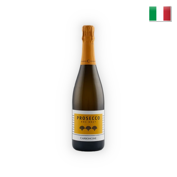 [CARBO02023] Carboncine Azienda Agricola, Prosecco DOC Brut, 0,75 l