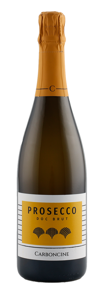 Carboncine Azienda Agricola, Prosecco DOC Brut 2023 (0,75 l)
