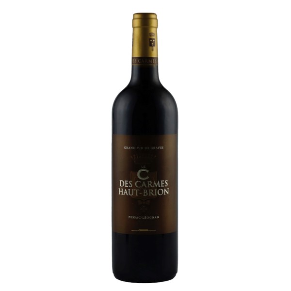 [CARM02020] Château Les Carmes de Haut-Brion, Pessac-Léognan AC Les C des Carmes 2020 (0,75 l)