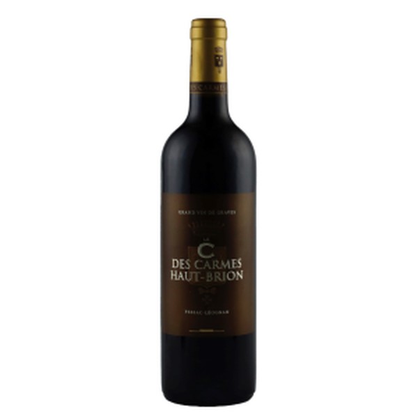 Château Les Carmes de Haut-Brion, Pessac-Léognan AC Les C des Carmes 2020 (0,75 l)