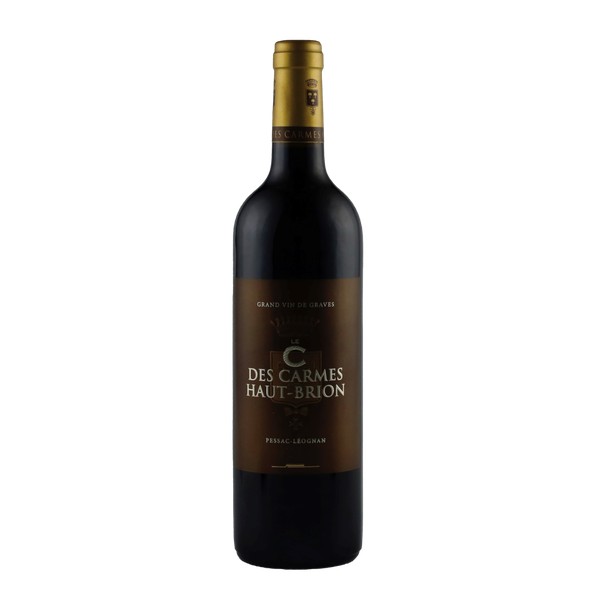 [CARM02020] Château Les Carmes de Haut-Brion, Pessac-Léognan AC Les C des Carmes 2020 (0,75 l)