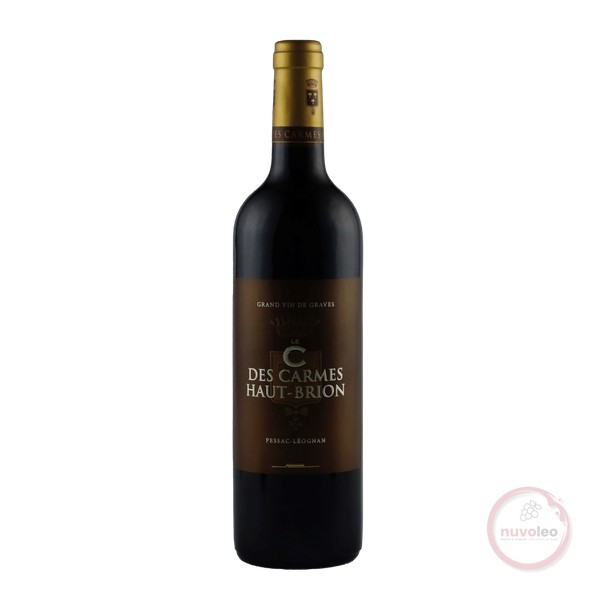 Château Les Carmes de Haut-Brion, Pessac-Léognan AC Les C des Carmes 2020 (0,75 l)