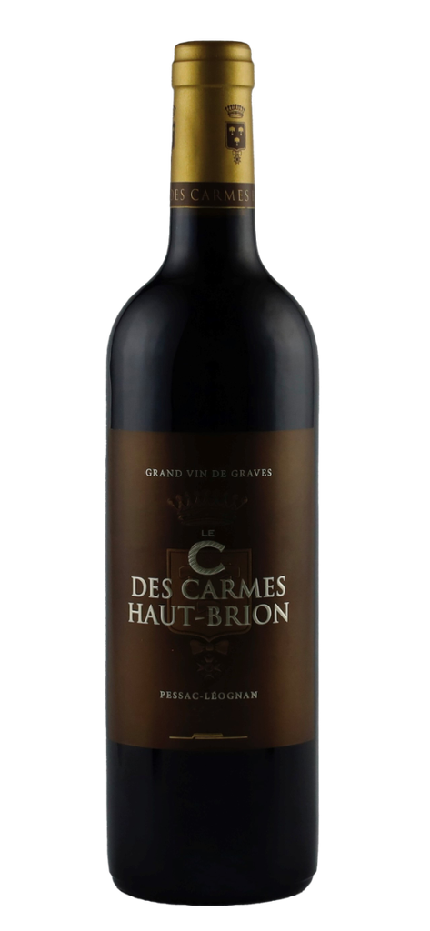 Château Les Carmes de Haut-Brion, Pessac-Léognan AC Les C des Carmes 2020 (0,75 l)