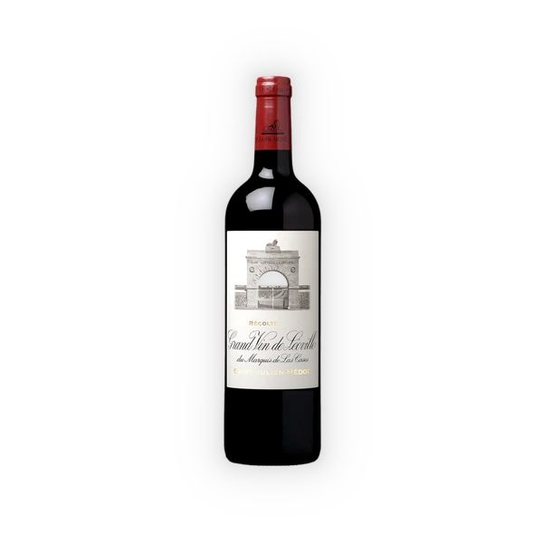 Château Léoville-Las Cases, Saint Julien AC  2GCC 2021 (0,75 l)
