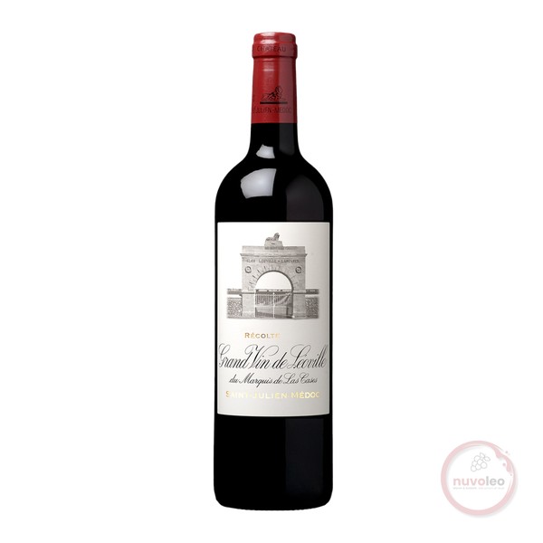 Château Léoville-Las Cases, Saint Julien AC  2GCC 2021 (0,75 l)