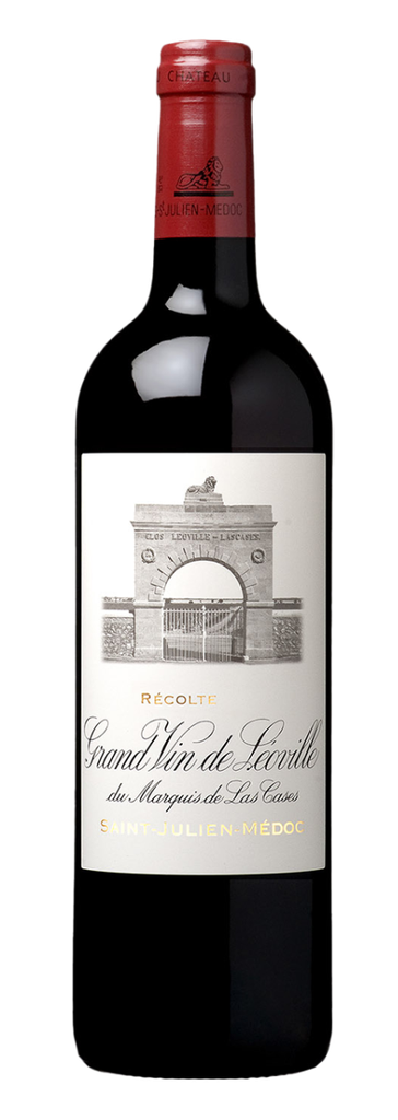 Château Léoville-Las Cases, Saint Julien AC  2GCC 2021 2eme Grand Cru Classé (0,75 l)