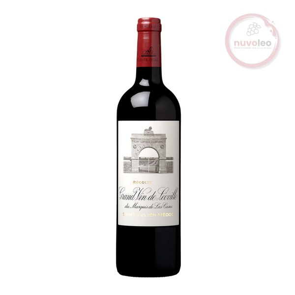 Château Léoville-Las Cases, Saint Julien AC  2GCC 2022 (0,75 l)