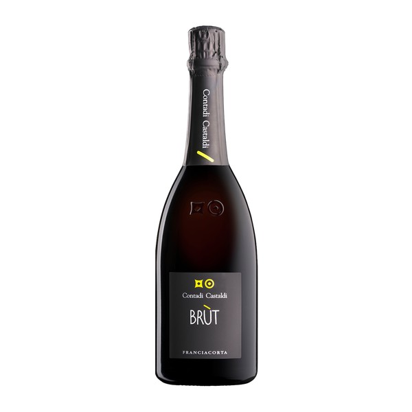 [CAST01200] Contadi Castaldi, Franciacorta DOCG Brut (0,375)
