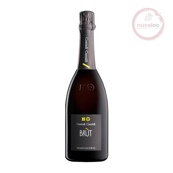 Contadi Castaldi, Franciacorta DOCG Brut (0,375)