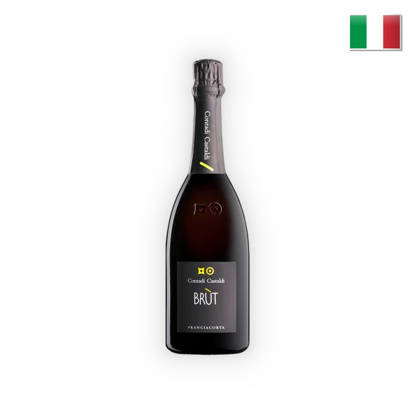 Contadi Castaldi, Franciacorta DOCG Brut, 0,375