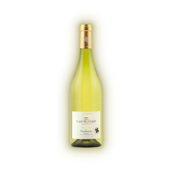 Caze Blanque, Pays d'Oc IGP Chardonnay 2024 (0,75 l)