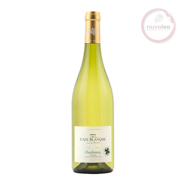 [CAZE01024] Caze Blanque, Pays d'Oc IGP Chardonnay 2024 (0,75 l)