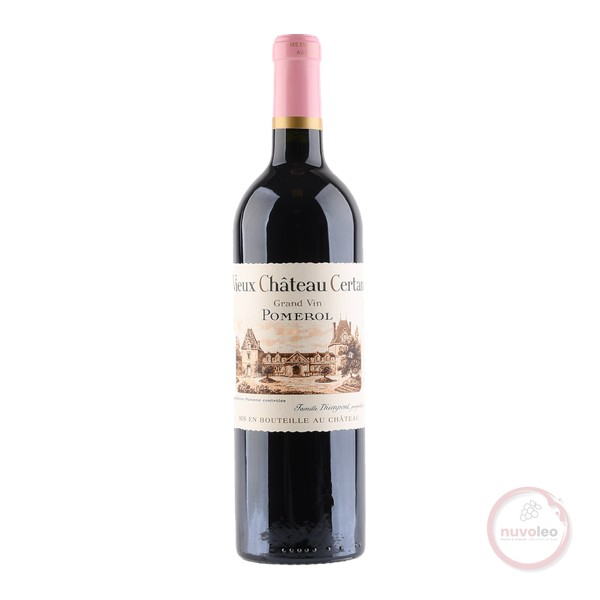 Vieux Château Certan, Pomerol AC 2021 (0,75 l)