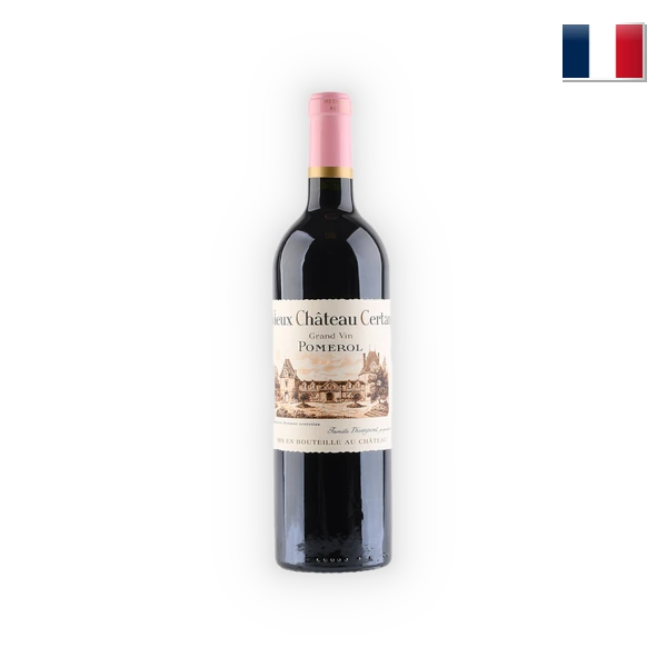 [CER01021] Vieux Château Certan, Pomerol AC 2021, 0,75 l