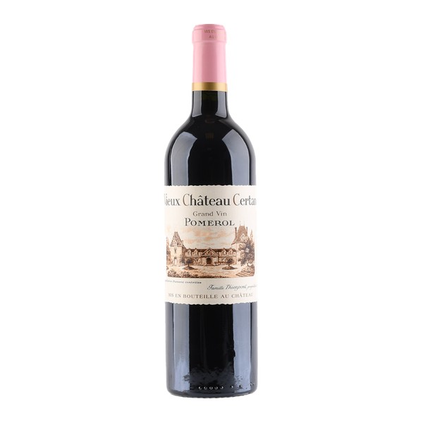 Vieux Château Certan, Pomerol AC 2022 (0,75 l)