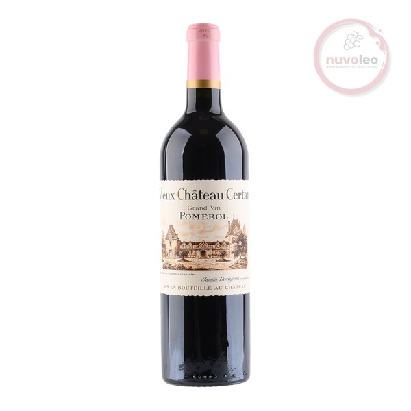 [CER01022] Vieux Château Certan, Pomerol AC 2022 (0,75 l)