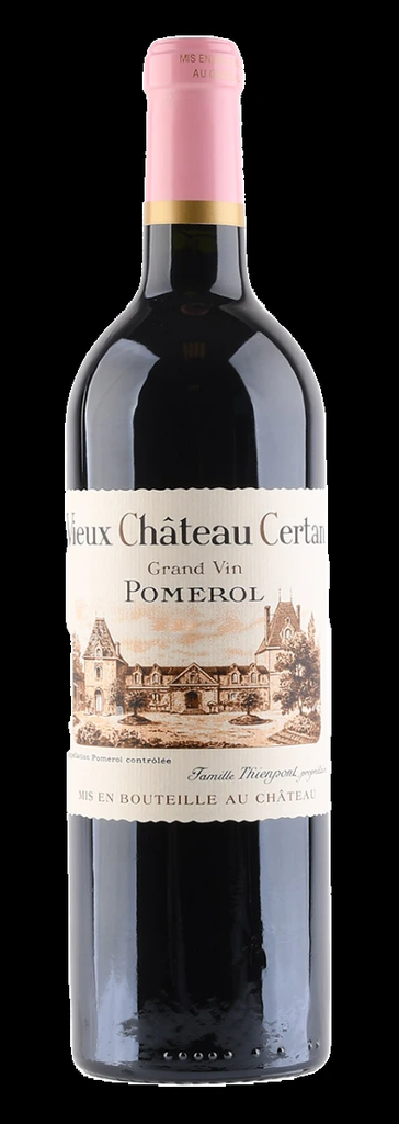 Vieux Château Certan, Pomerol AC 2022 (0,75 l)