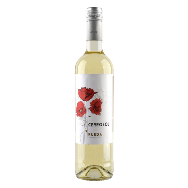 [CERR01024] Bodegas Cerrosol, Rueda DO Verdejo 2024 (0,75 l)