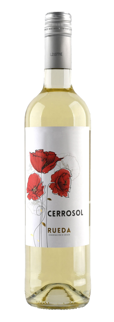 [CERR01024] Bodegas Cerrosol, Rueda DO Verdejo 2024 (0,75 l)