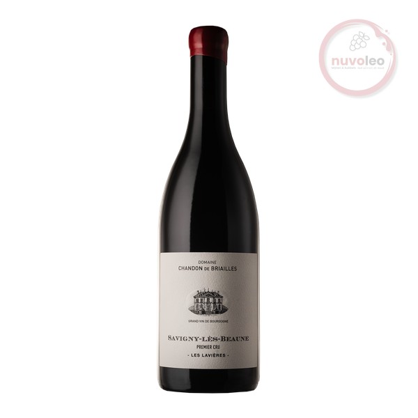 Domaine Chandon de Briailles, Savigny-lès-Beaune AC Les Lavières 1ER BIO 2022 (0,75 l)