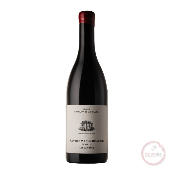Domaine Chandon de Briailles, Savigny-lès-Beaune AC Les Lavières 1ER BIO 2022 (0,75 l)