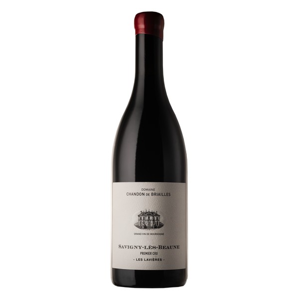 [CHAN12022] Domaine Chandon de Briailles, Savigny-lès-Beaune AC Les Lavières 1ER BIO 2022 1er Cru (0,75 l)