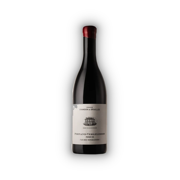 Domaine Chandon de Briailles, Pernand Vergelesses AC île des Vergelesses 1ER BIO 2022 (0,75 l)