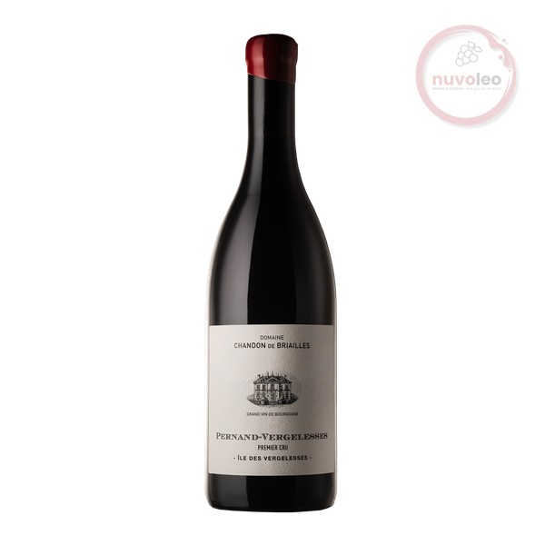 Domaine Chandon de Briailles, Pernand Vergelesses AC île des Vergelesses 1ER BIO 2022 (0,75 l)