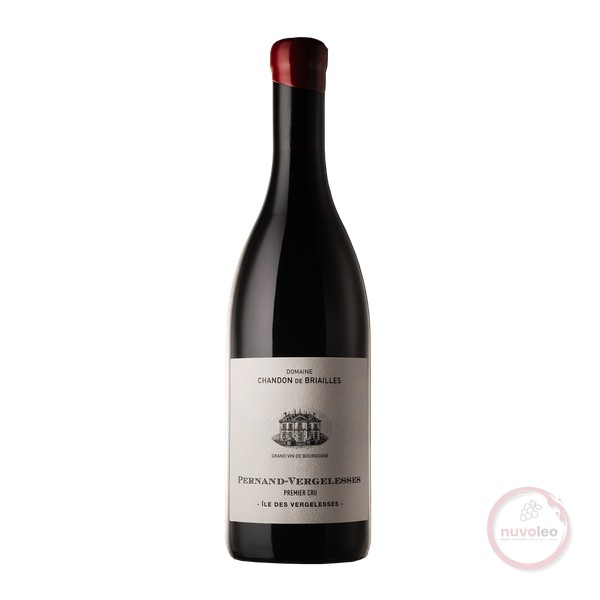 Domaine Chandon de Briailles, Pernand Vergelesses AC île des Vergelesses 1ER BIO 2022 (0,75 l)
