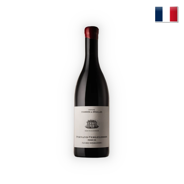 Domaine Chandon de Briailles, Pernand Vergelesses AC île des Vergelesses 1ER BIO 2022, 0,75 l