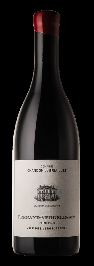Domaine Chandon de Briailles, Pernand Vergelesses AC île des Vergelesses 1ER BIO 2022 1er Cru (0,75 l)