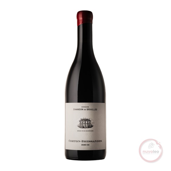 Domaine Chandon de Briailles, Corton Bressandes AC  GC BIO 2022 (0,75 l)
