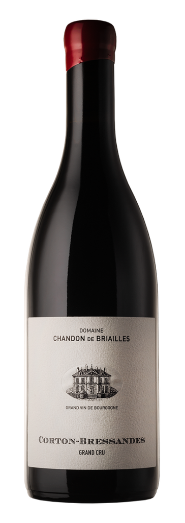Domaine Chandon de Briailles, Corton Bressandes AC  GC BIO 2022 Grand Cru (0,75 l)