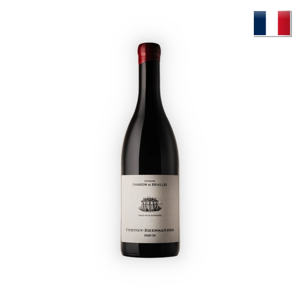 Domaine Chandon de Briailles, Corton Bressandes AC  GC BIO 2022, 0,75 l