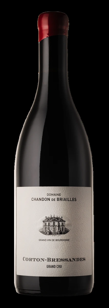 Domaine Chandon de Briailles, Corton Bressandes AC  GC BIO 2022 Grand Cru (0,75 l)