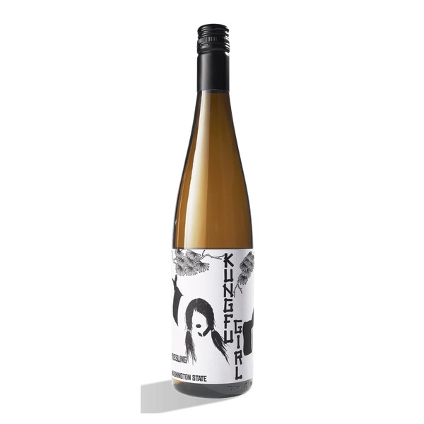 Charles Smith, Washington State Kung Fu Girl, Riesling 2023 (0,75 l)
