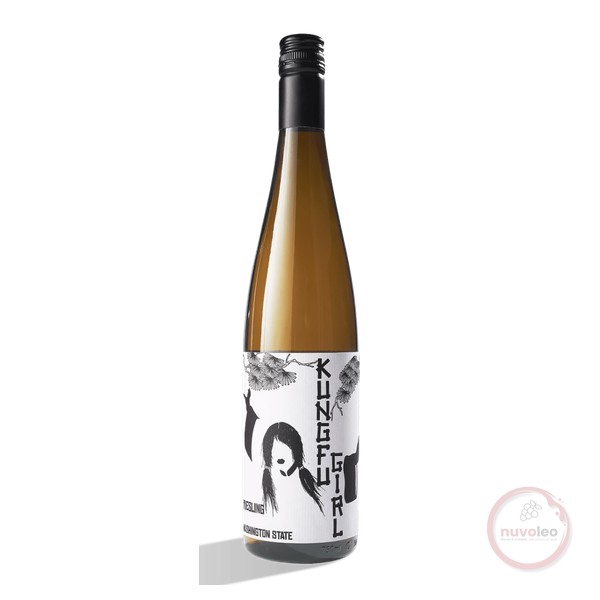 Charles Smith, Washington State Kung Fu Girl, Riesling 2023 (0,75 l)
