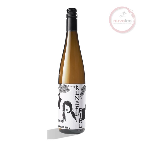 [CHARL02023] Charles Smith, Washington State Kung Fu Girl, Riesling 2023 (0,75 l)