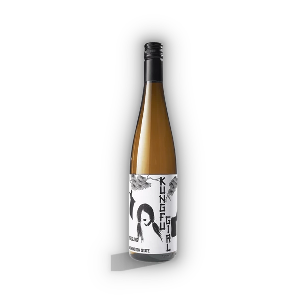 Charles Smith, Washington State Kung Fu Girl, Riesling 2023 (0,75 l)