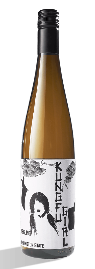 [CHARL02023] Charles Smith, Washington State Kung Fu Girl, Riesling 2023 (0,75 l)