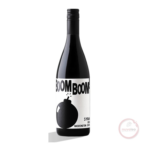 Charles Smith, Washington State Boom Boom Syrah 2021 (0,75 l)